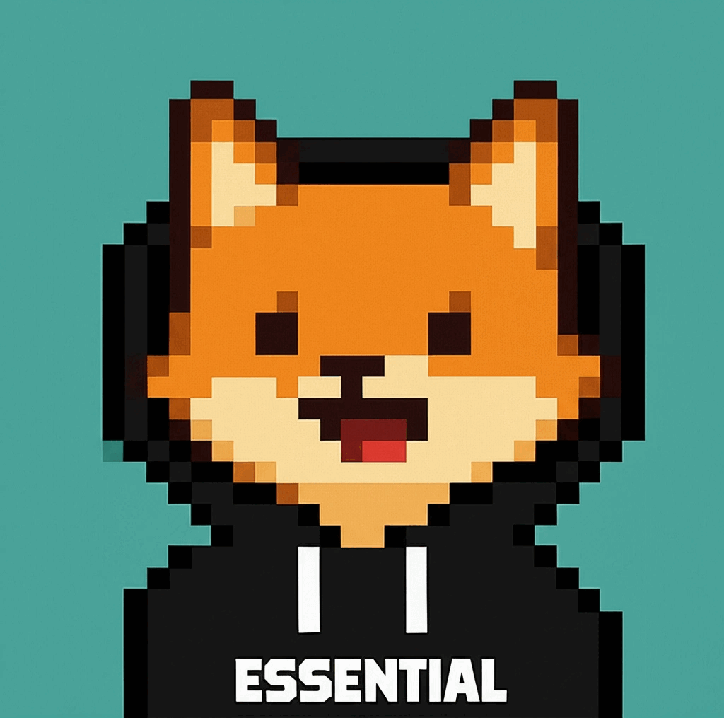 HBAR NFT Collection Pixel Shiba